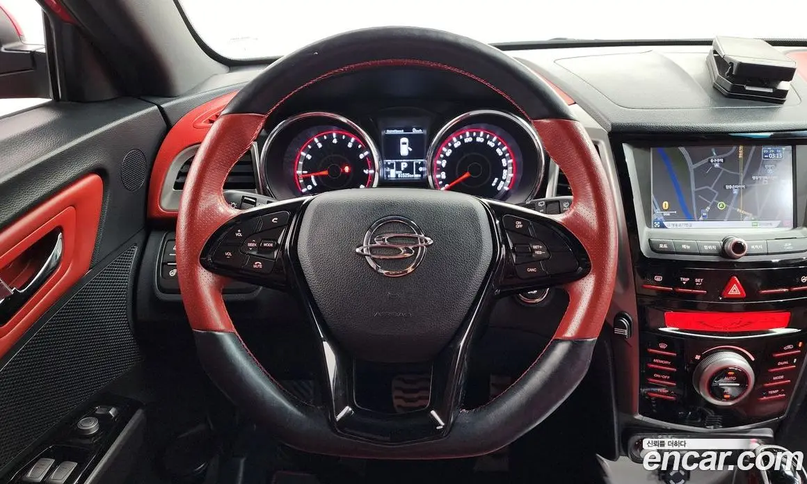 SsangYong TIBOLI 2015 1.6 автомат (гидро), фото 18