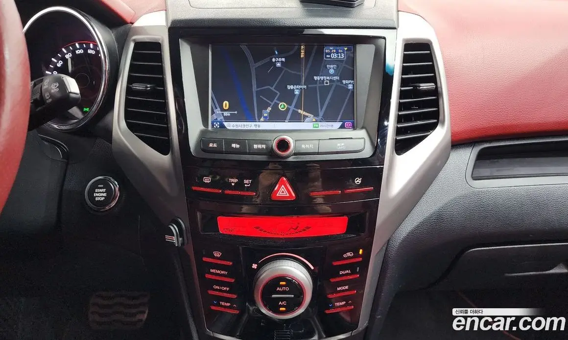 SsangYong TIBOLI 2015 1.6 автомат (гидро), фото 19