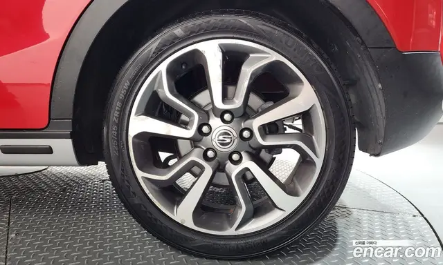 SsangYong TIBOLI 2015 1.6 автомат (гидро), миниатюра 5