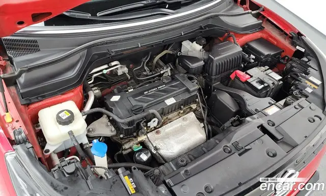 SsangYong TIBOLI 2015 1.6 автомат (гидро), миниатюра 6