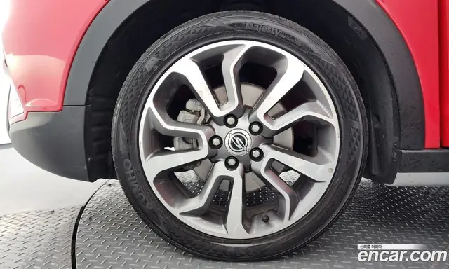 SsangYong TIBOLI 2015 1.6 автомат (гидро), миниатюра 7