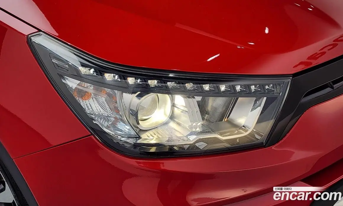 SsangYong TIBOLI 2015 1.6 автомат (гидро), фото 8