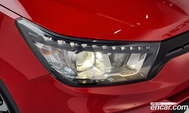 SsangYong TIBOLI 2015 1.6 автомат (гидро), миниатюра 8