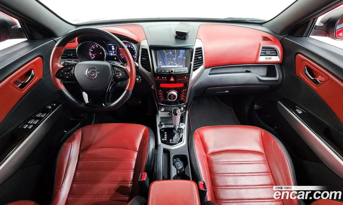 SsangYong TIBOLI 2015 1.6 автомат (гидро), фото 10