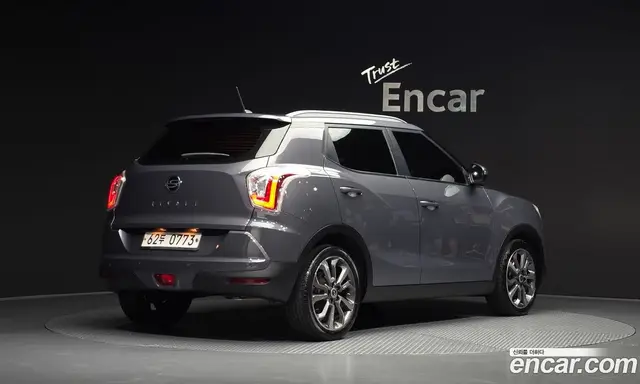 SsangYong TIBOLI 2015 1.6 автомат (гидро), миниатюра 2