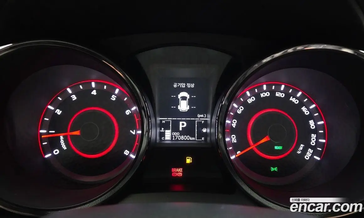 SsangYong TIBOLI 2015 1.6 автомат (гидро), фото 11
