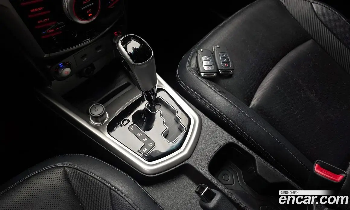 SsangYong TIBOLI 2015 1.6 автомат (гидро), фото 12