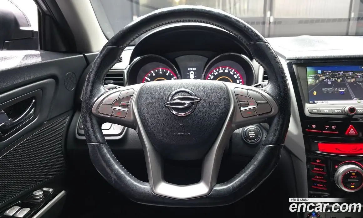 SsangYong TIBOLI 2015 1.6 автомат (гидро), фото 19
