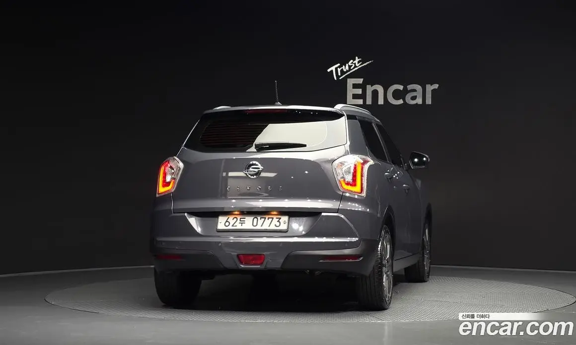 SsangYong TIBOLI 2015 1.6 автомат (гидро), фото 4
