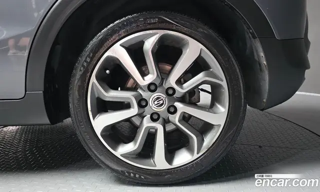 SsangYong TIBOLI 2015 1.6 автомат (гидро), миниатюра 5