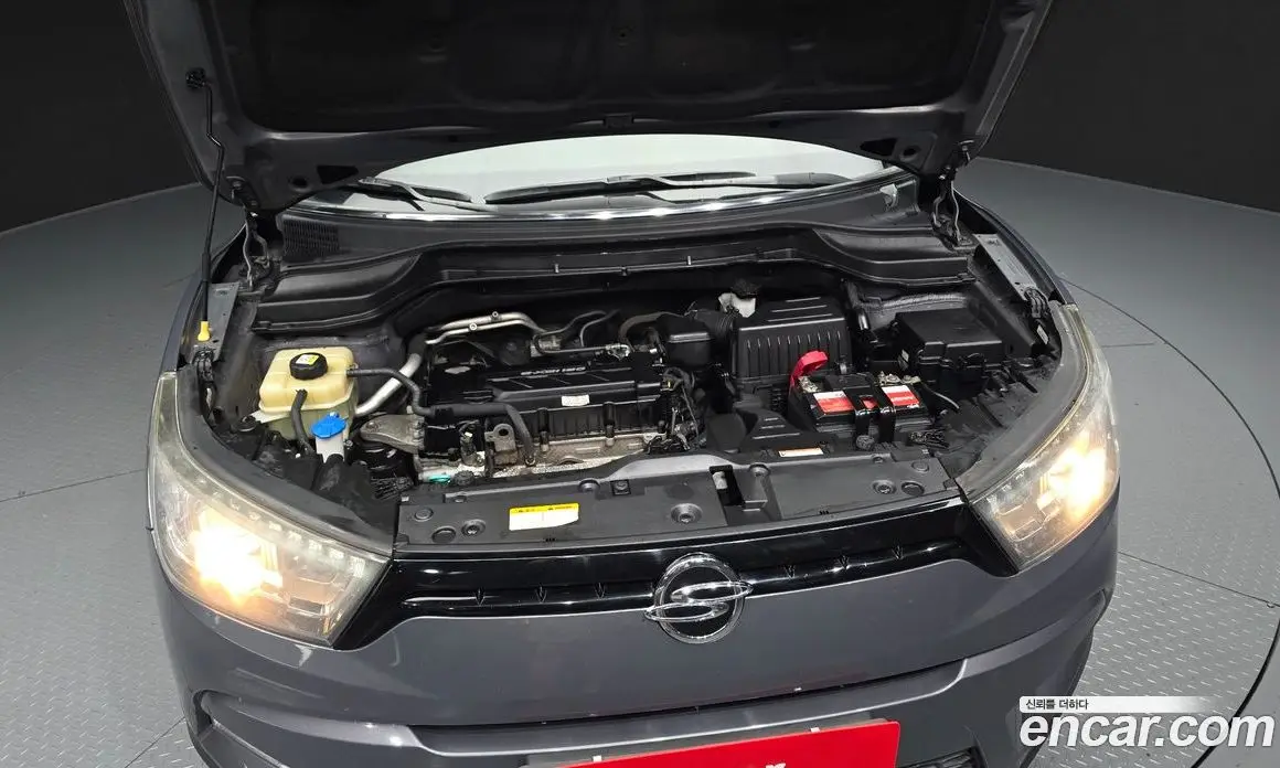 SsangYong TIBOLI 2015 1.6 автомат (гидро), фото 6