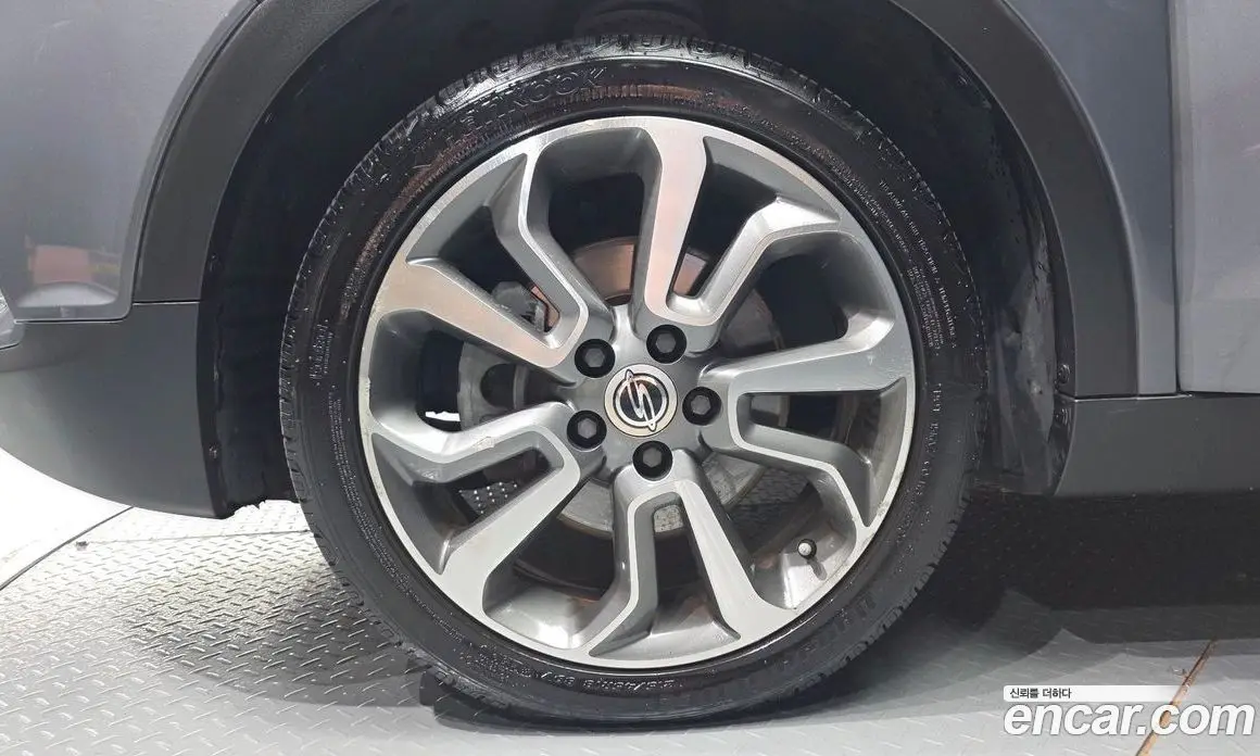 SsangYong TIBOLI 2015 1.6 автомат (гидро), фото 7