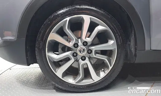 SsangYong TIBOLI 2015 1.6 автомат (гидро), миниатюра 7