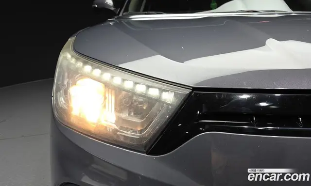 SsangYong TIBOLI 2015 1.6 автомат (гидро), миниатюра 8