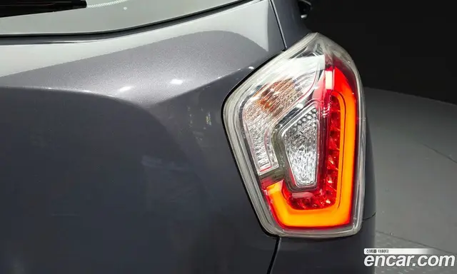 SsangYong TIBOLI 2015 1.6 автомат (гидро), миниатюра 9