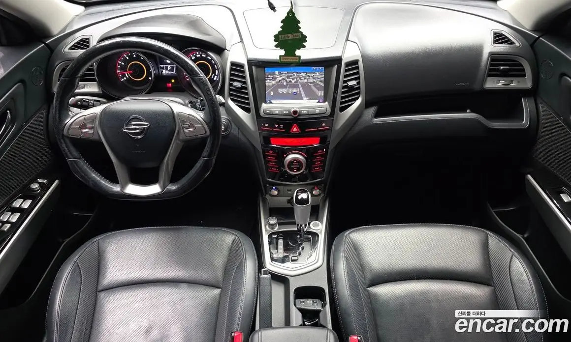 SsangYong TIBOLI 2015 1.6 автомат (гидро), фото 10