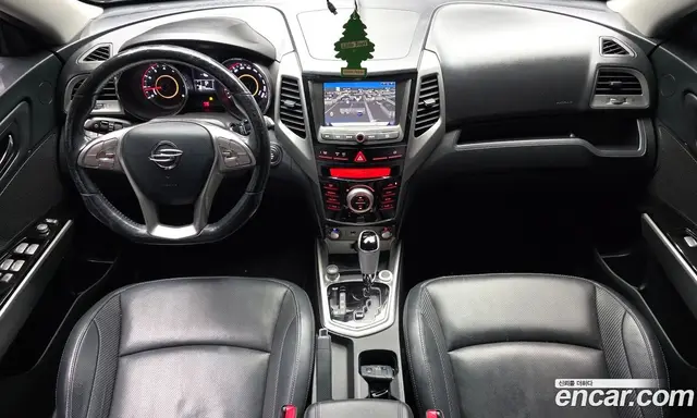 SsangYong TIBOLI 2015 1.6 автомат (гидро), миниатюра 10
