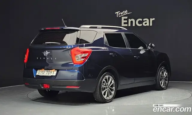 SsangYong TIBOLI 2017 1.6 автомат (гидро), миниатюра 2 SsangYong TIBOLI 2017 1.6 автомат (гидро), миниатюра 2