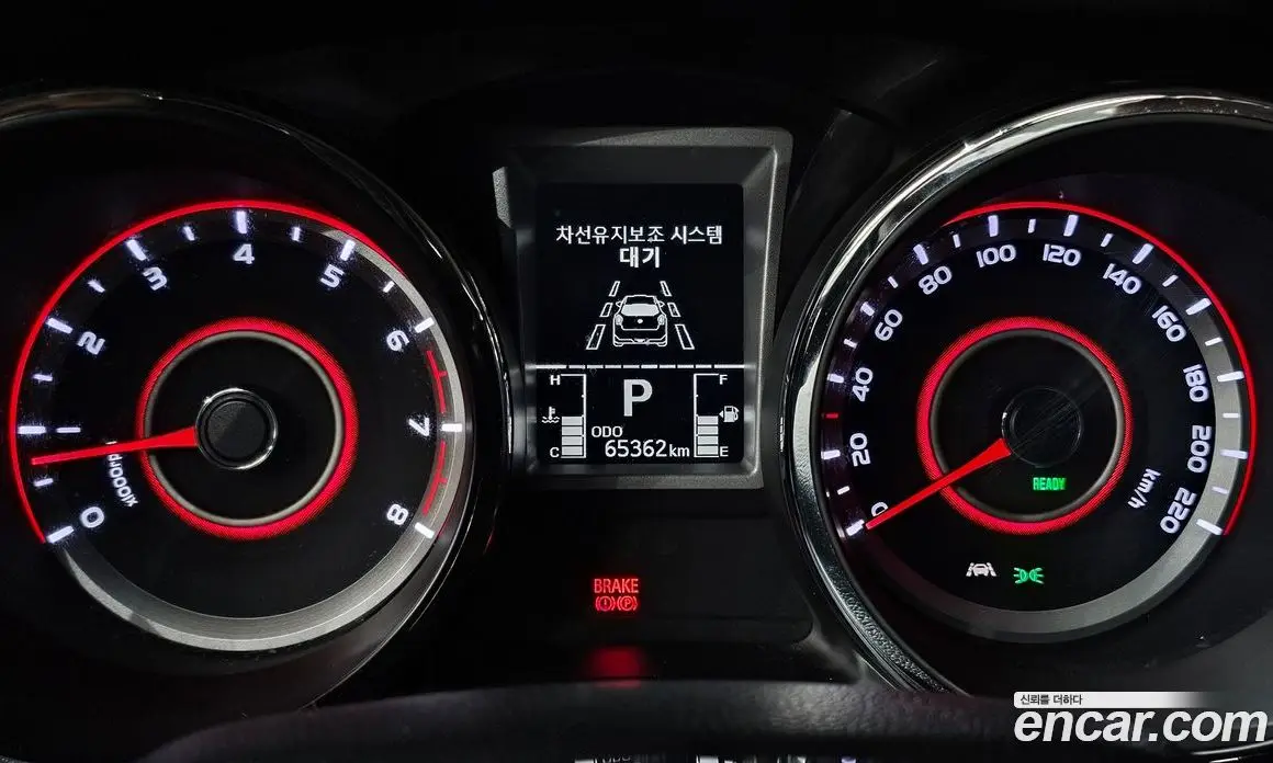 SsangYong TIBOLI 2017 1.6 автомат (гидро), фото 11 SsangYong TIBOLI 2017 1.6 автомат (гидро), фото 11
