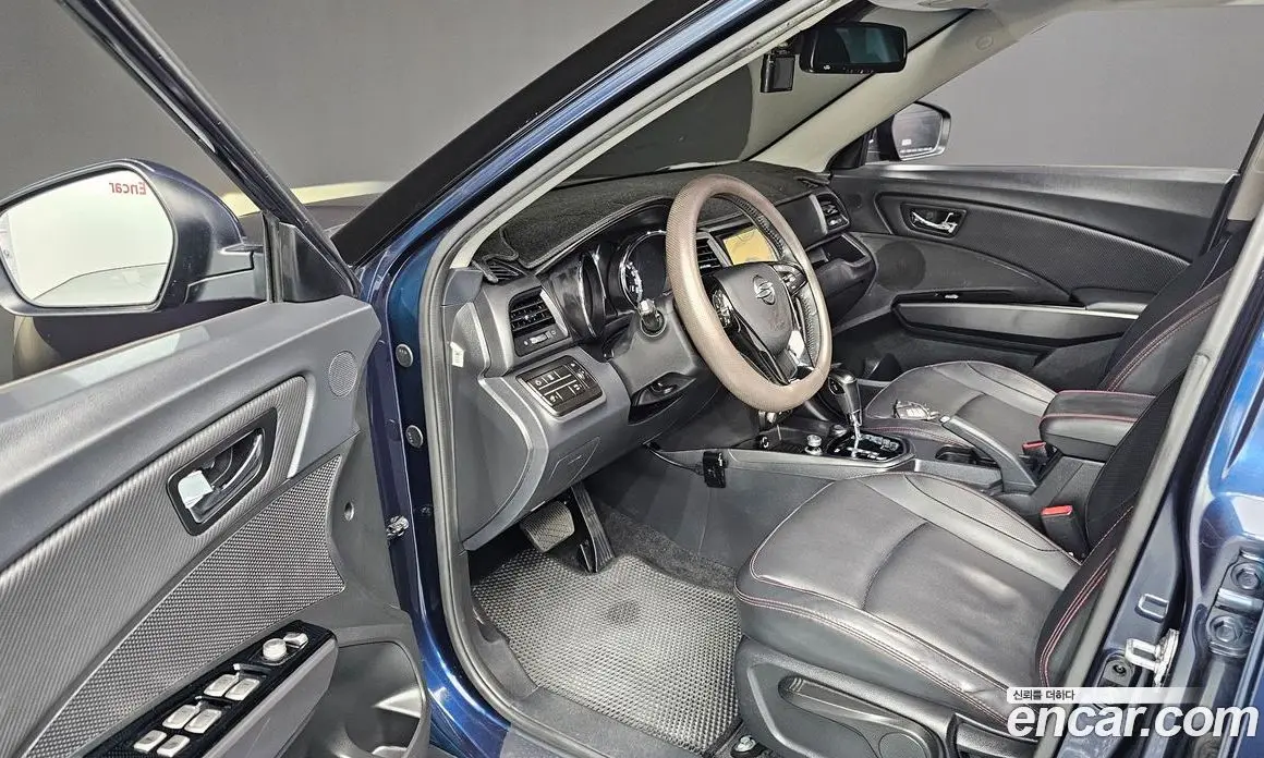 SsangYong TIBOLI 2017 1.6 автомат (гидро), фото 13 SsangYong TIBOLI 2017 1.6 автомат (гидро), фото 13
