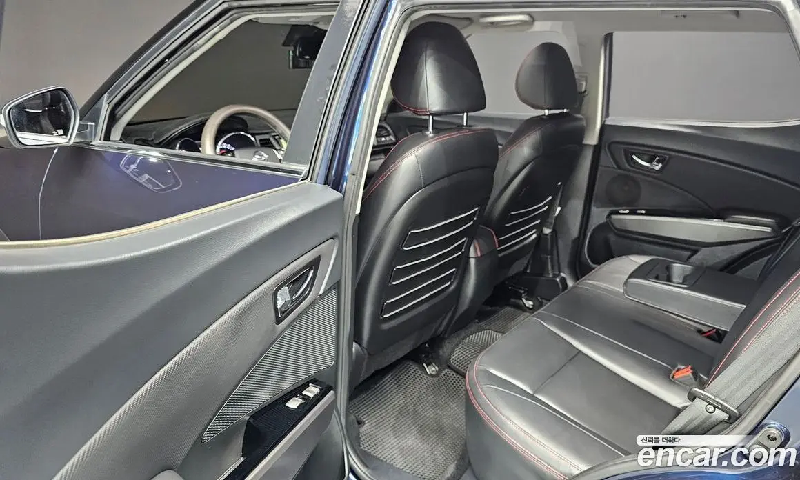 SsangYong TIBOLI 2017 1.6 автомат (гидро), фото 16 SsangYong TIBOLI 2017 1.6 автомат (гидро), фото 16