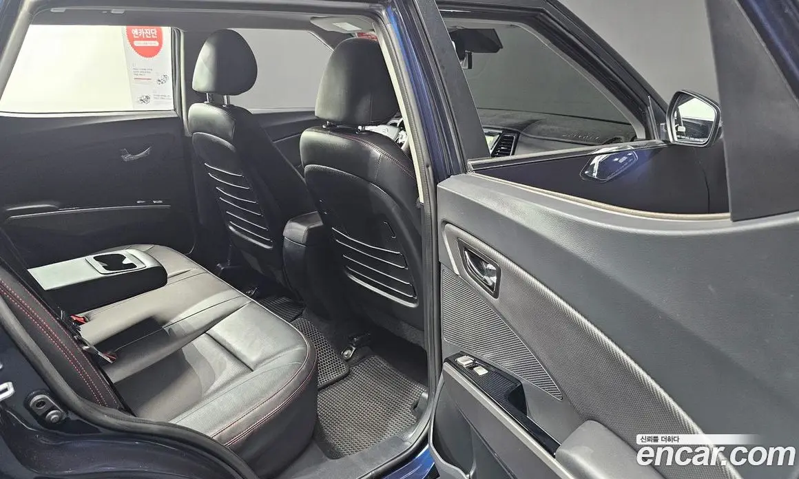 SsangYong TIBOLI 2017 1.6 автомат (гидро), фото 17 SsangYong TIBOLI 2017 1.6 автомат (гидро), фото 17