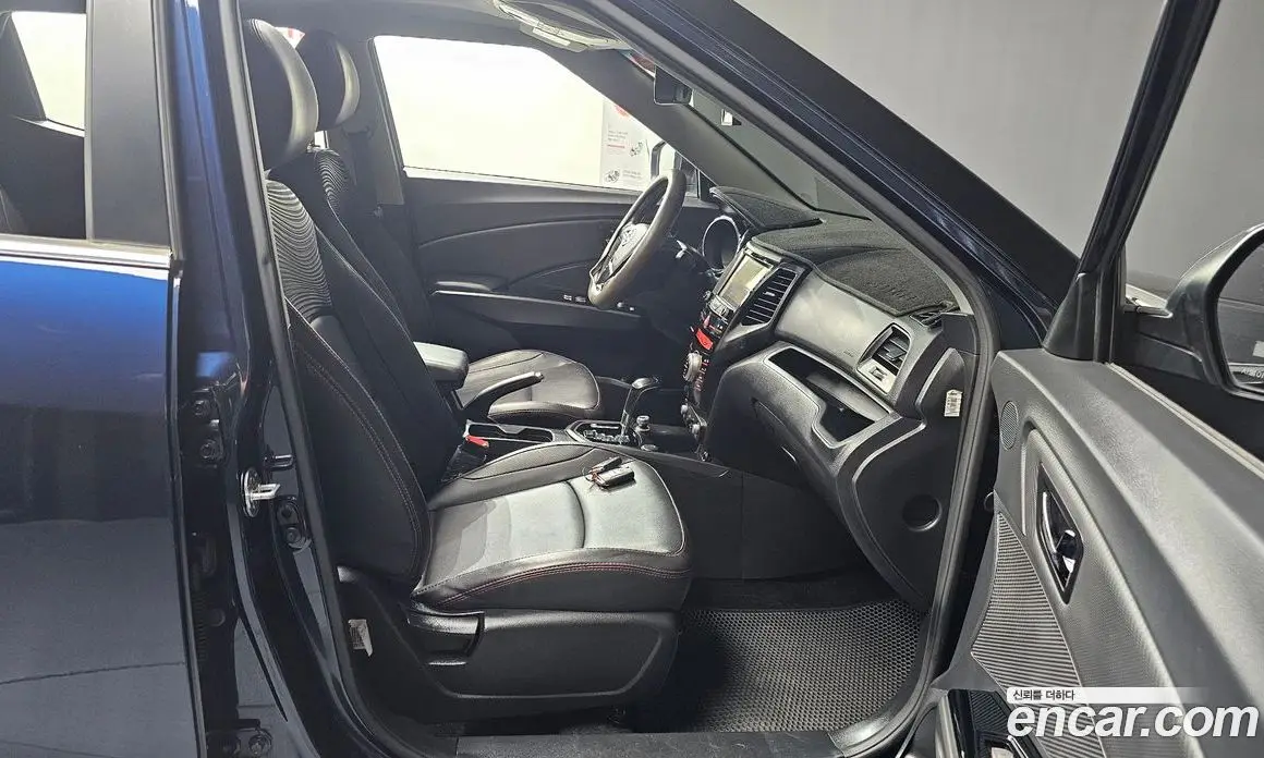 SsangYong TIBOLI 2017 1.6 автомат (гидро), фото 18 SsangYong TIBOLI 2017 1.6 автомат (гидро), фото 18