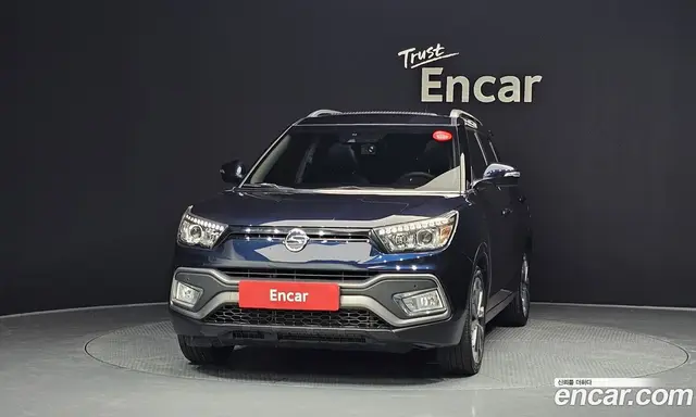 SsangYong TIBOLI 2017 1.6 автомат (гидро), миниатюра 3 SsangYong TIBOLI 2017 1.6 автомат (гидро), миниатюра 3