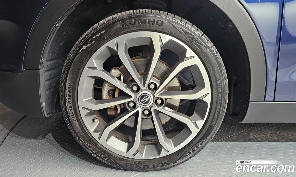 SsangYong TIBOLI 2017 1.6 автомат (гидро), фото 5 SsangYong TIBOLI 2017 1.6 автомат (гидро), фото 5