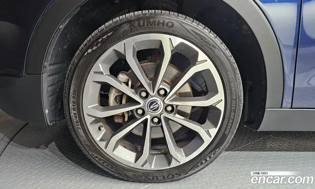 SsangYong TIBOLI 2017 1.6 автомат (гидро), миниатюра 5 SsangYong TIBOLI 2017 1.6 автомат (гидро), миниатюра 5