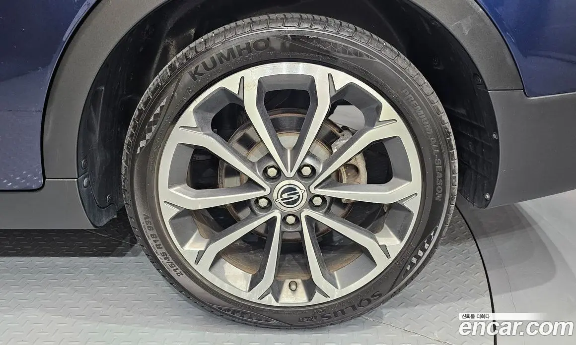 SsangYong TIBOLI 2017 1.6 автомат (гидро), фото 7 SsangYong TIBOLI 2017 1.6 автомат (гидро), фото 7