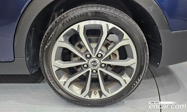 SsangYong TIBOLI 2017 1.6 автомат (гидро), миниатюра 7 SsangYong TIBOLI 2017 1.6 автомат (гидро), миниатюра 7