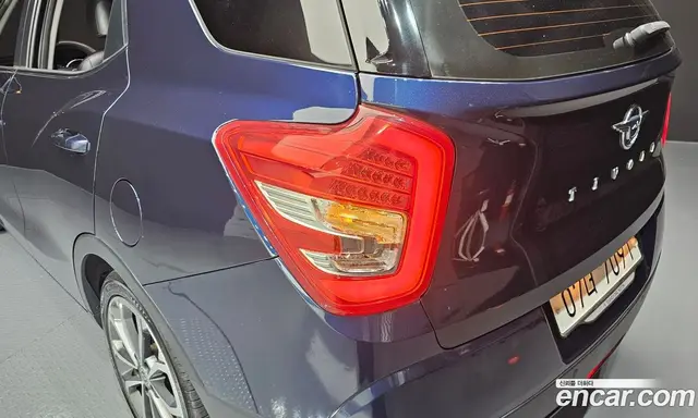 SsangYong TIBOLI 2017 1.6 автомат (гидро), миниатюра 9 SsangYong TIBOLI 2017 1.6 автомат (гидро), миниатюра 9