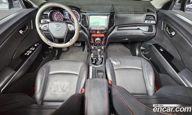 SsangYong TIBOLI 2017 1.6 автомат (гидро), миниатюра 10 SsangYong TIBOLI 2017 1.6 автомат (гидро), миниатюра 10
