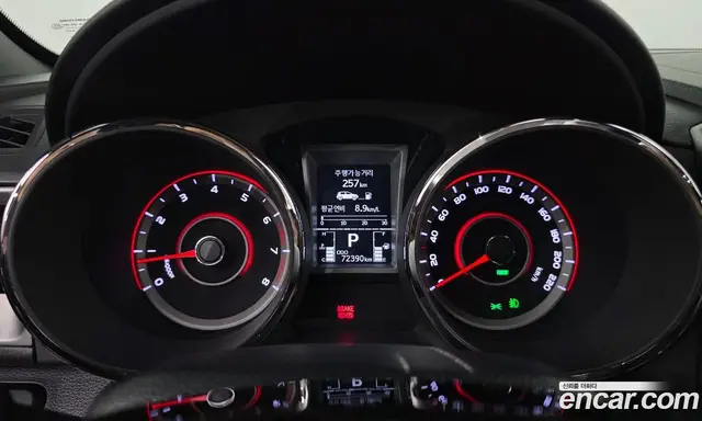 SsangYong TIBOLI 2017 1.6 автомат (гидро), миниатюра 11