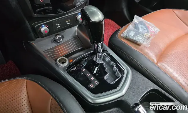 SsangYong TIBOLI 2017 1.6 автомат (гидро), миниатюра 12