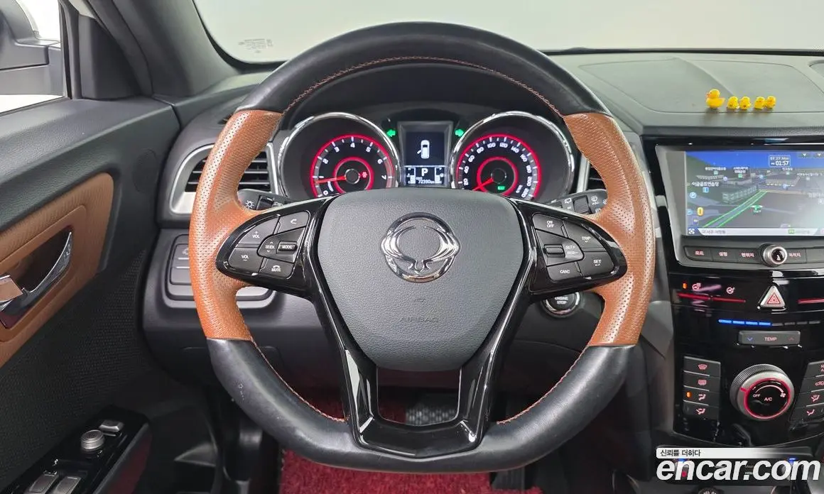 SsangYong TIBOLI 2017 1.6 автомат (гидро), фото 20