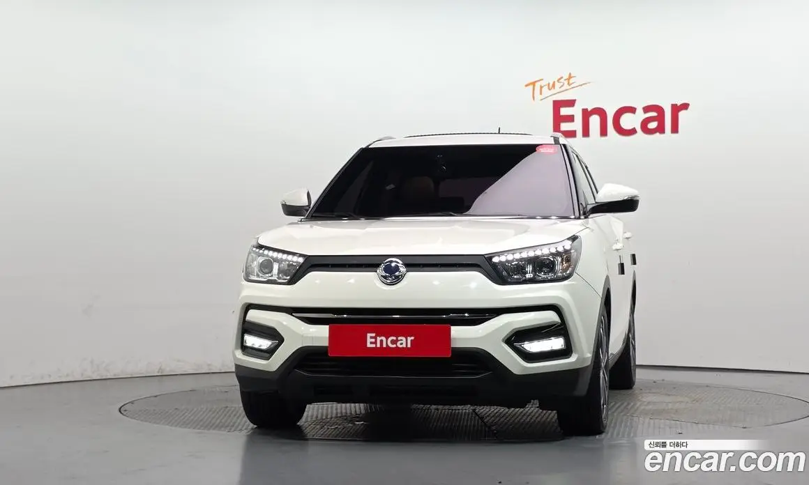 SsangYong TIBOLI 2017 1.6 автомат (гидро), фото 3