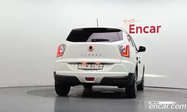 SsangYong TIBOLI 2017 1.6 автомат (гидро), миниатюра 4