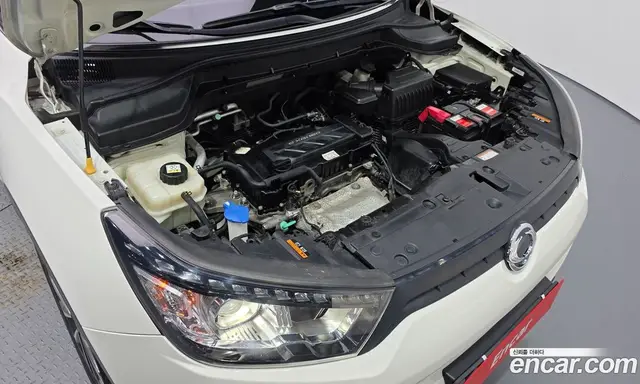 SsangYong TIBOLI 2017 1.6 автомат (гидро), миниатюра 6