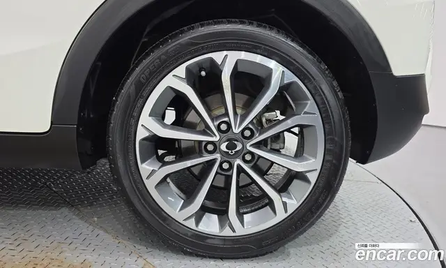 SsangYong TIBOLI 2017 1.6 автомат (гидро), миниатюра 7