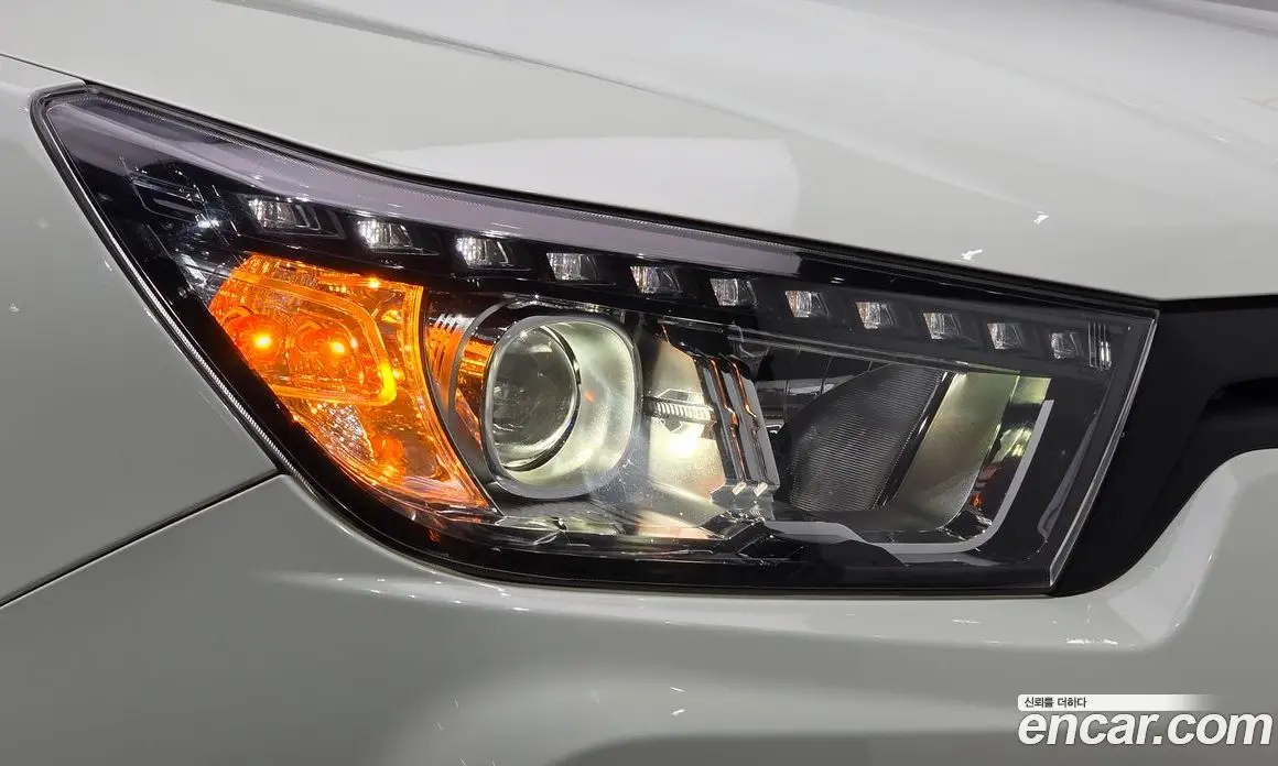 SsangYong TIBOLI 2017 1.6 автомат (гидро), фото 8