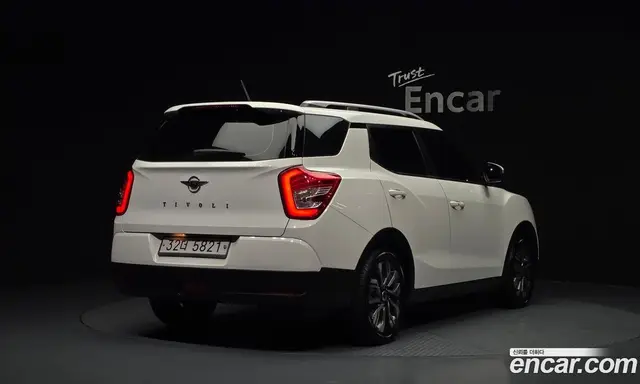 SsangYong TIBOLI 2018 1.6 автомат (гидро), миниатюра 2