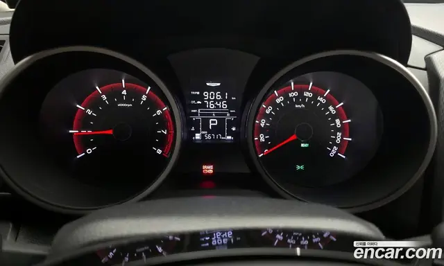 SsangYong TIBOLI 2018 1.6 автомат (гидро), миниатюра 11