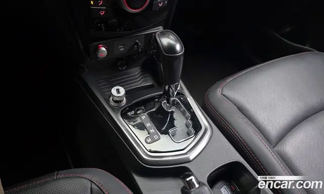 SsangYong TIBOLI 2018 1.6 автомат (гидро), миниатюра 12