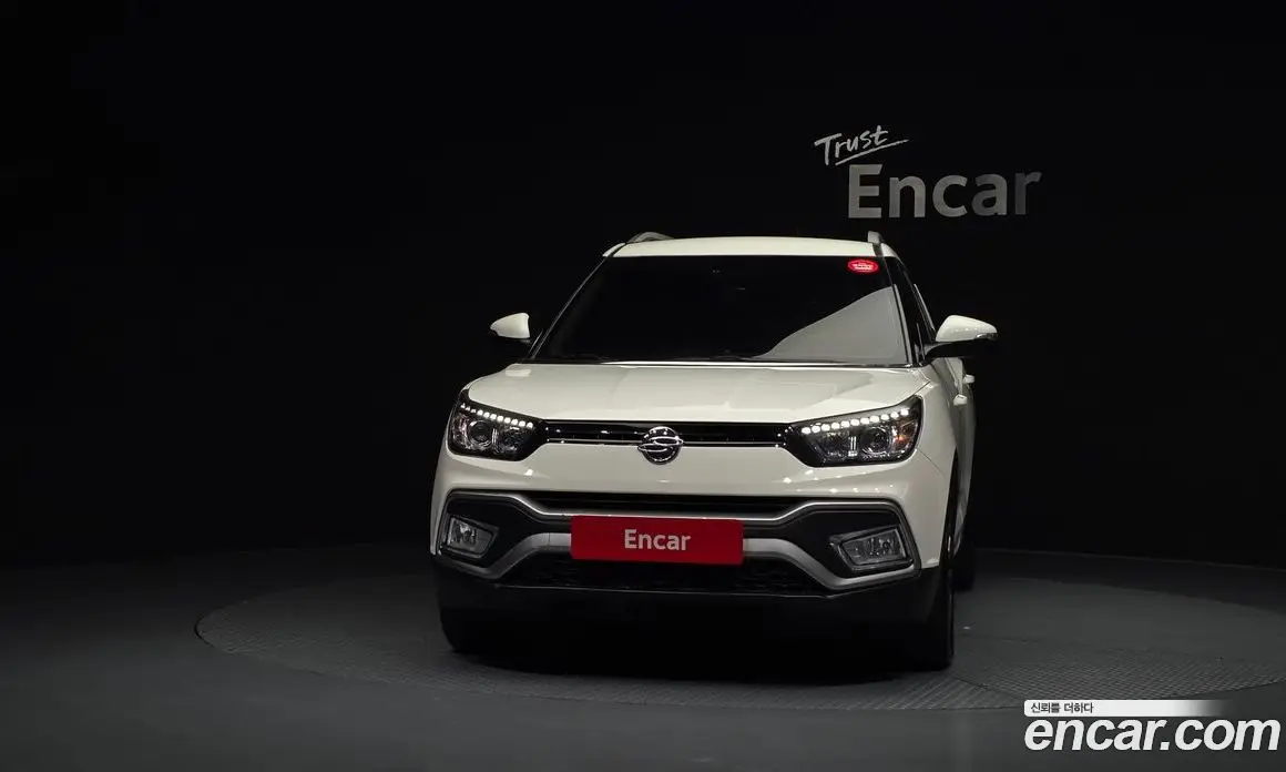 SsangYong TIBOLI 2018 1.6 автомат (гидро), фото 3