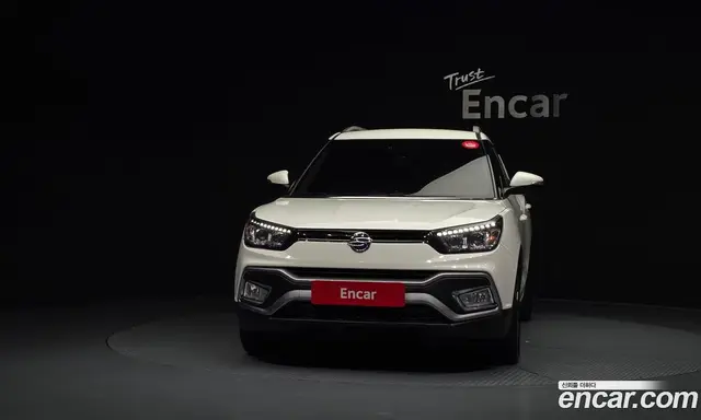 SsangYong TIBOLI 2018 1.6 автомат (гидро), миниатюра 3
