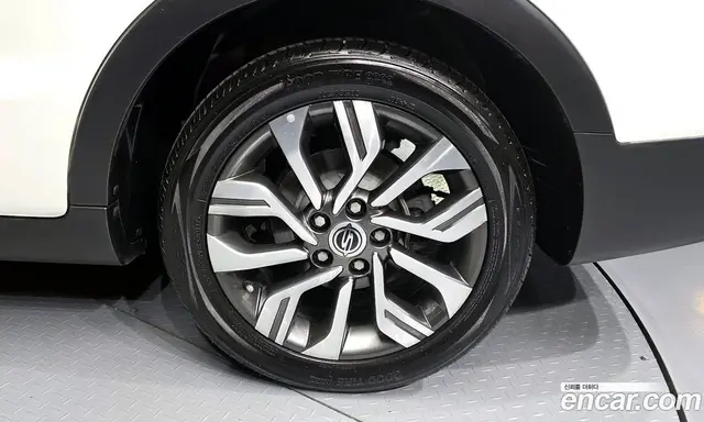 SsangYong TIBOLI 2018 1.6 автомат (гидро), миниатюра 7