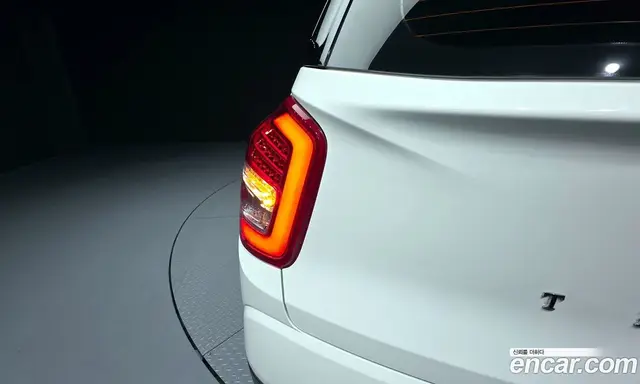 SsangYong TIBOLI 2018 1.6 автомат (гидро), миниатюра 9