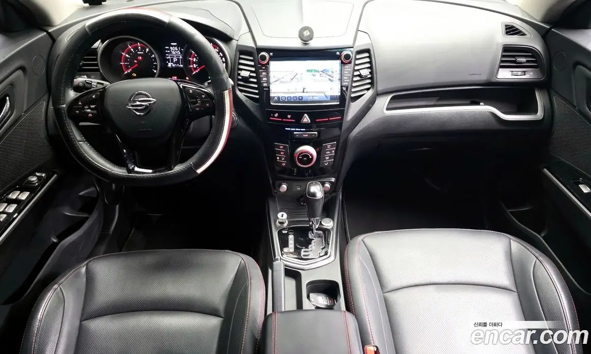 SsangYong TIBOLI 2018 1.6 автомат (гидро), фото 10